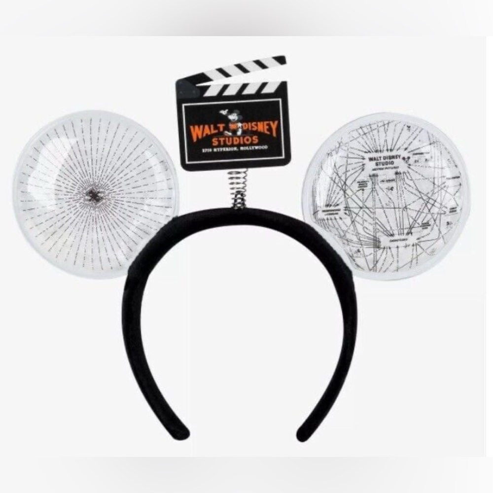 Disney Parks 100th Anniversary Studios Ears